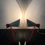 Table Lamp by Josef Hurka for Napako 1960s