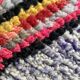 Long Berber hallway rug 80x235 cm