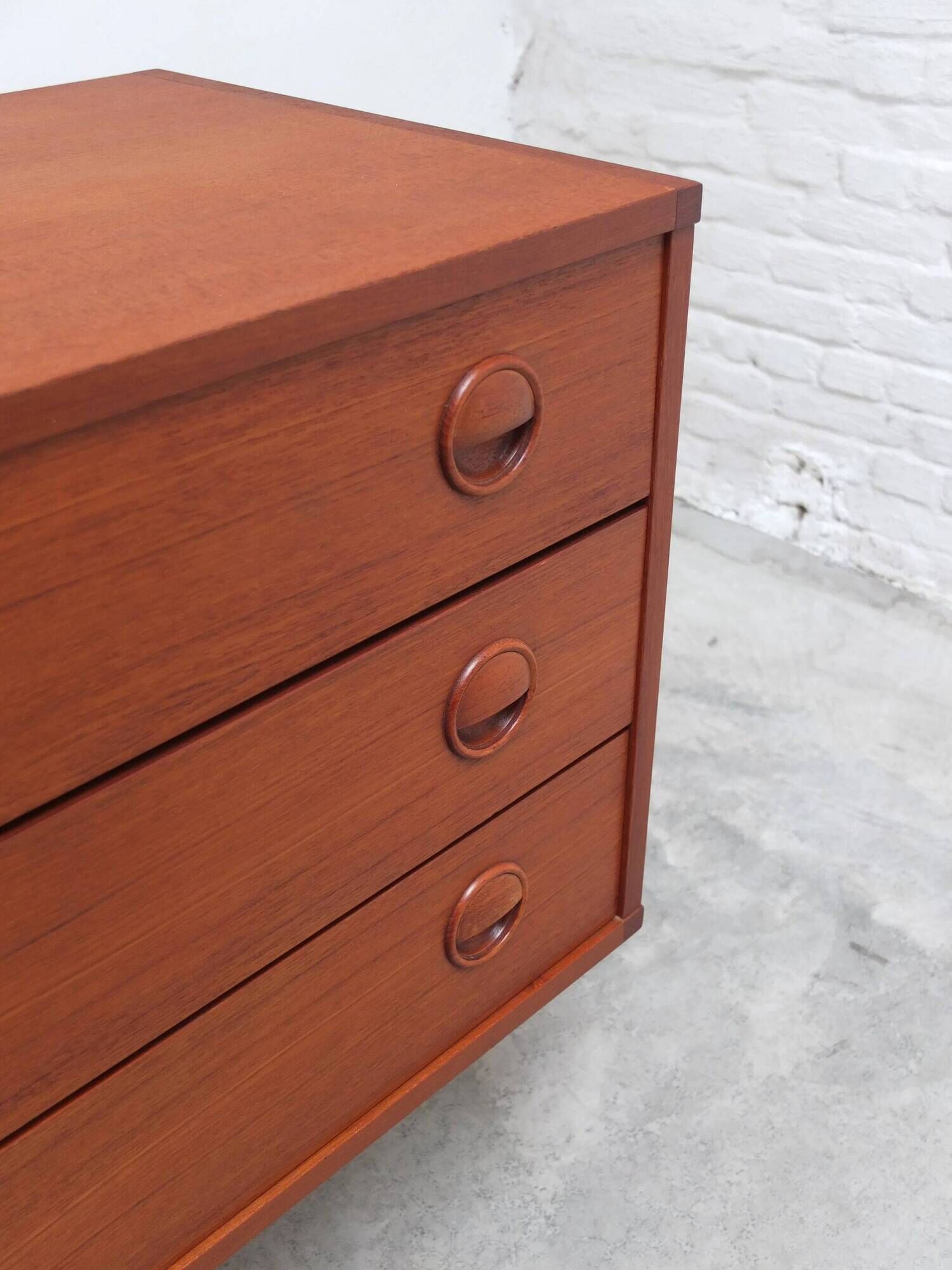 Teak sideboard by William Watting for Fristho, 1960s