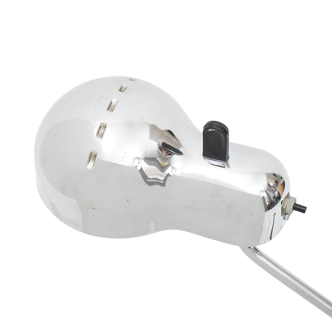 Lampe de table Topo par Joe Colombo pour Stilnovo, années 1970