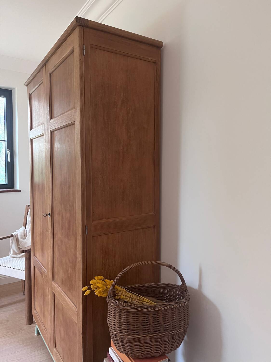 Ancienne armoire d’école – MBC (année 50/60)