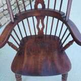 Windsor armchairs