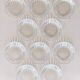 Vintage shell cups Arcuisine