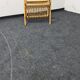 Vintage wicker paper or magazine rack