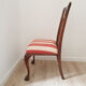 Chaise Chippendale