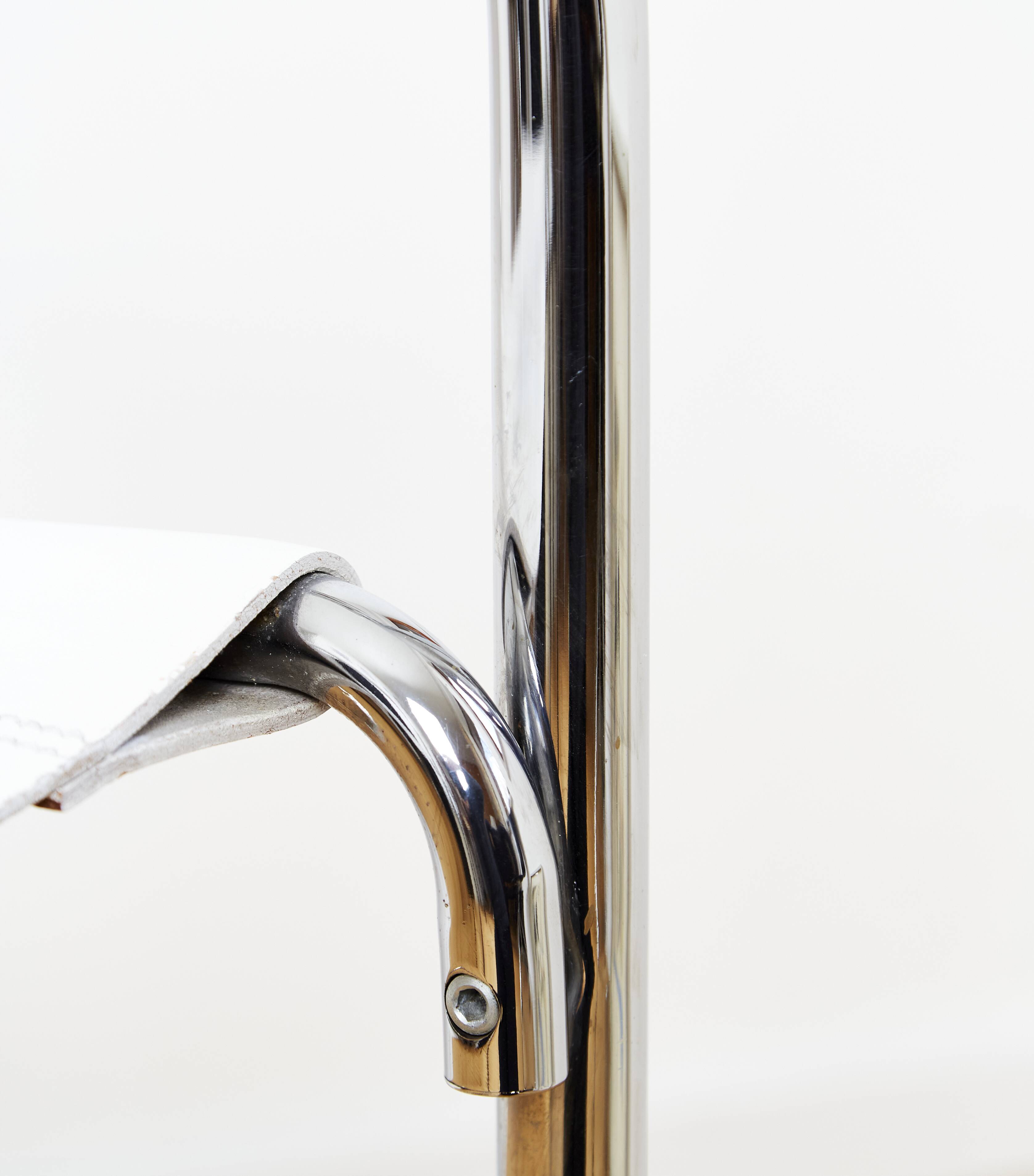 Set of 4 Mart Stam Cantilever S34 for Thonet