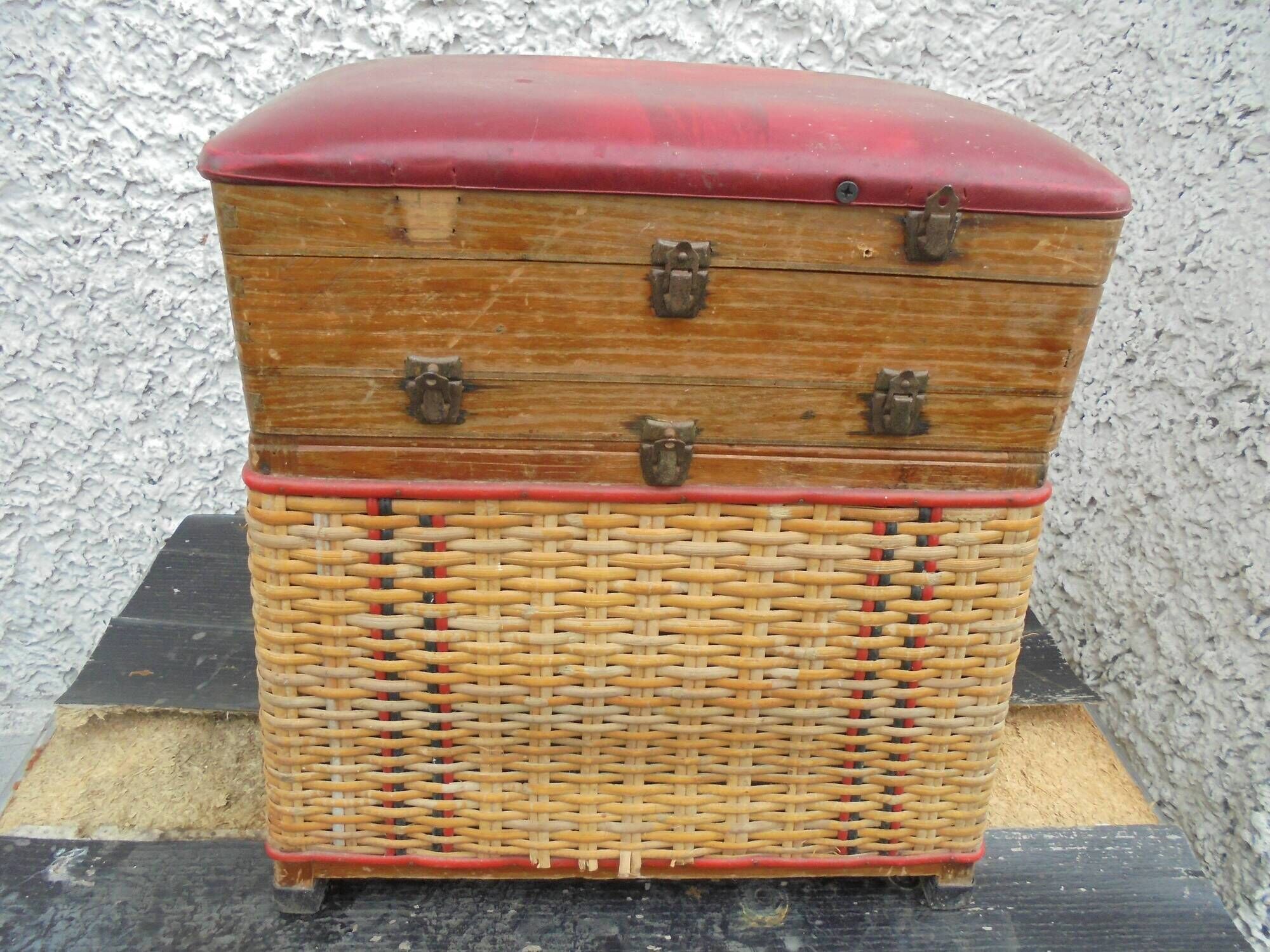 ANCIENNE CASSEROLE SAUTEUSE en cuivre VILLEDIEU EUR 25,00