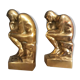 Greenhouse brass book "rodin"