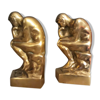 Greenhouse brass book "rodin"