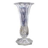 Art Deco glass vase