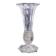 Art Deco glass vase