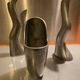 Solid aluminium set Anna Efverlund – 2 candle holders and 1 vase