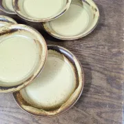 Lot de 6 assiettes creuses Langenthal