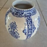 Vase of Gien