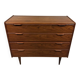 Commode en teck par Henning Jørgensen pour Fredericia Danemark