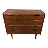 Teak chest of drawers by Henning Jørgensen for Fredericia Denmark