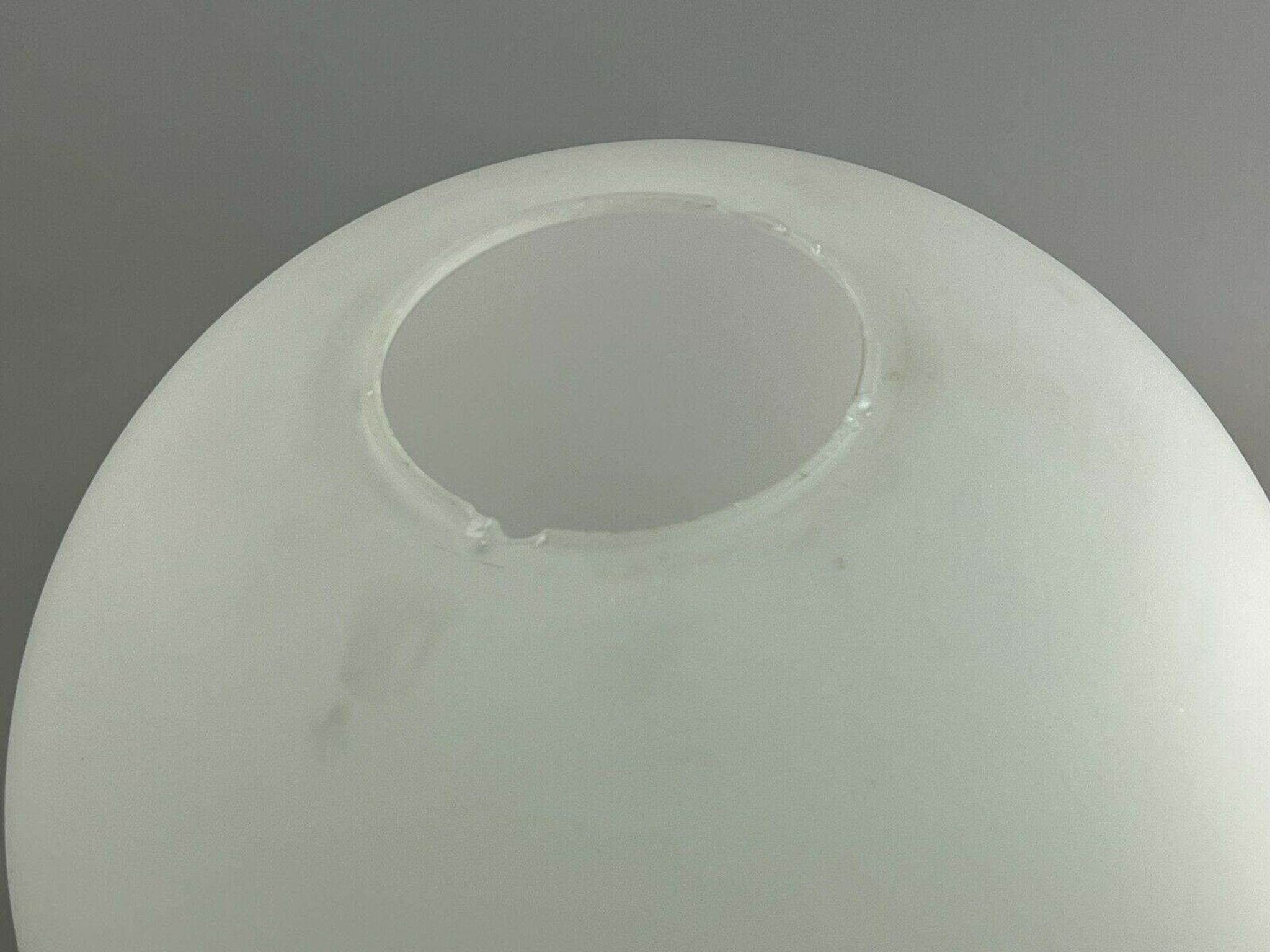 XL 60s 70s lamp ceiling lamp Limburg "Globe" spherical lamp ball design 60s