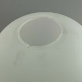 XL 60s 70s lamp ceiling lamp Limburg "Globe" spherical lamp ball design 60s