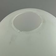 XL 60s 70s lamp ceiling lamp Limburg "Globe" spherical lamp ball design 60s