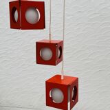 Suspension Space-âge orange