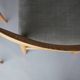 Chaises W2 en chêne de Hans J. Wegner pour C.M. Madsen, années 1960. Lot de 2.