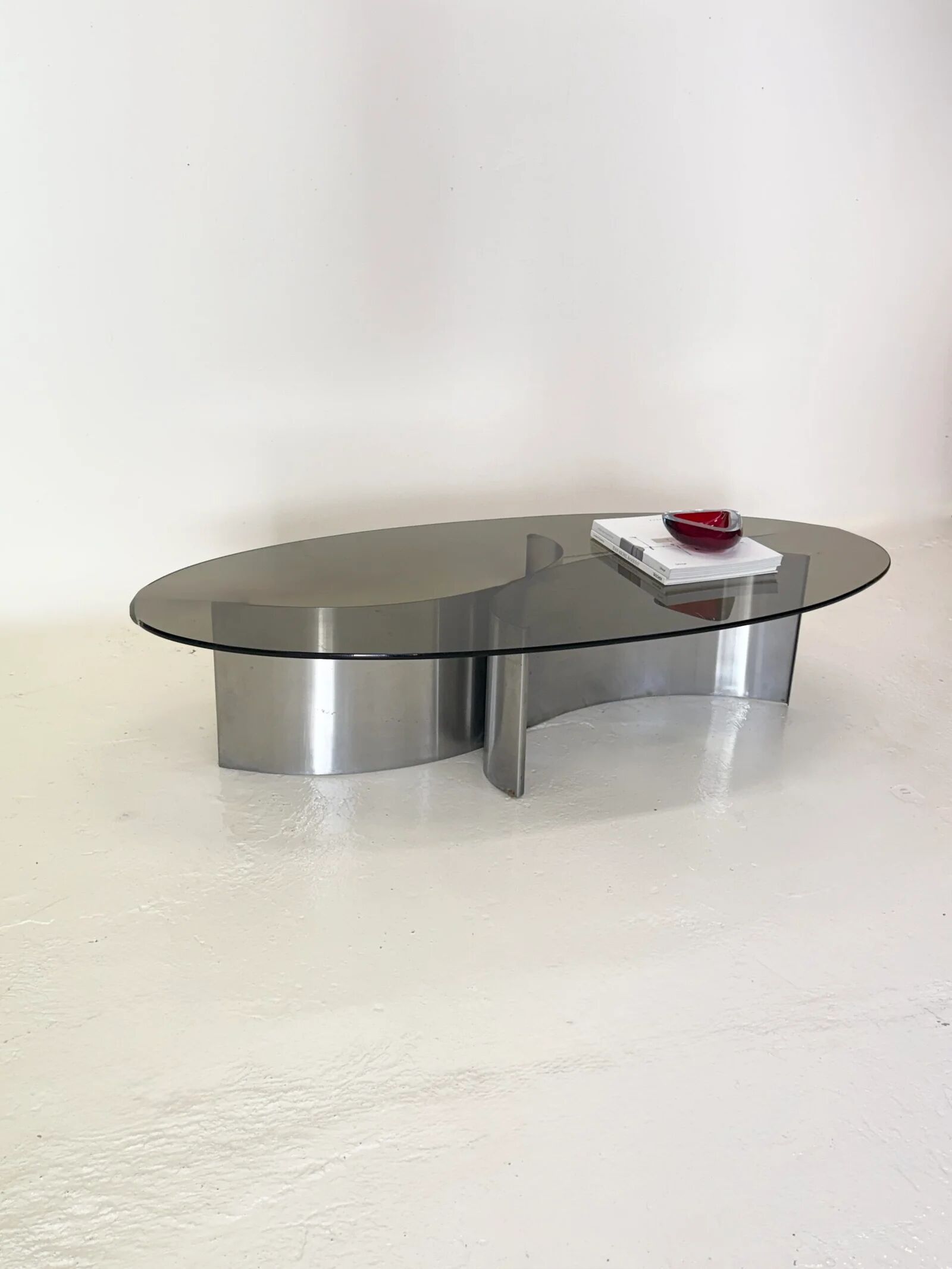 Coffee table – DLG "François Monnet", 1970s