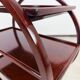 Art Deco service trolley no. 1157 by Thonet Debrecen