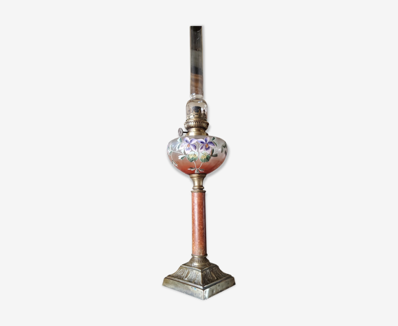 Lampe à pétrole