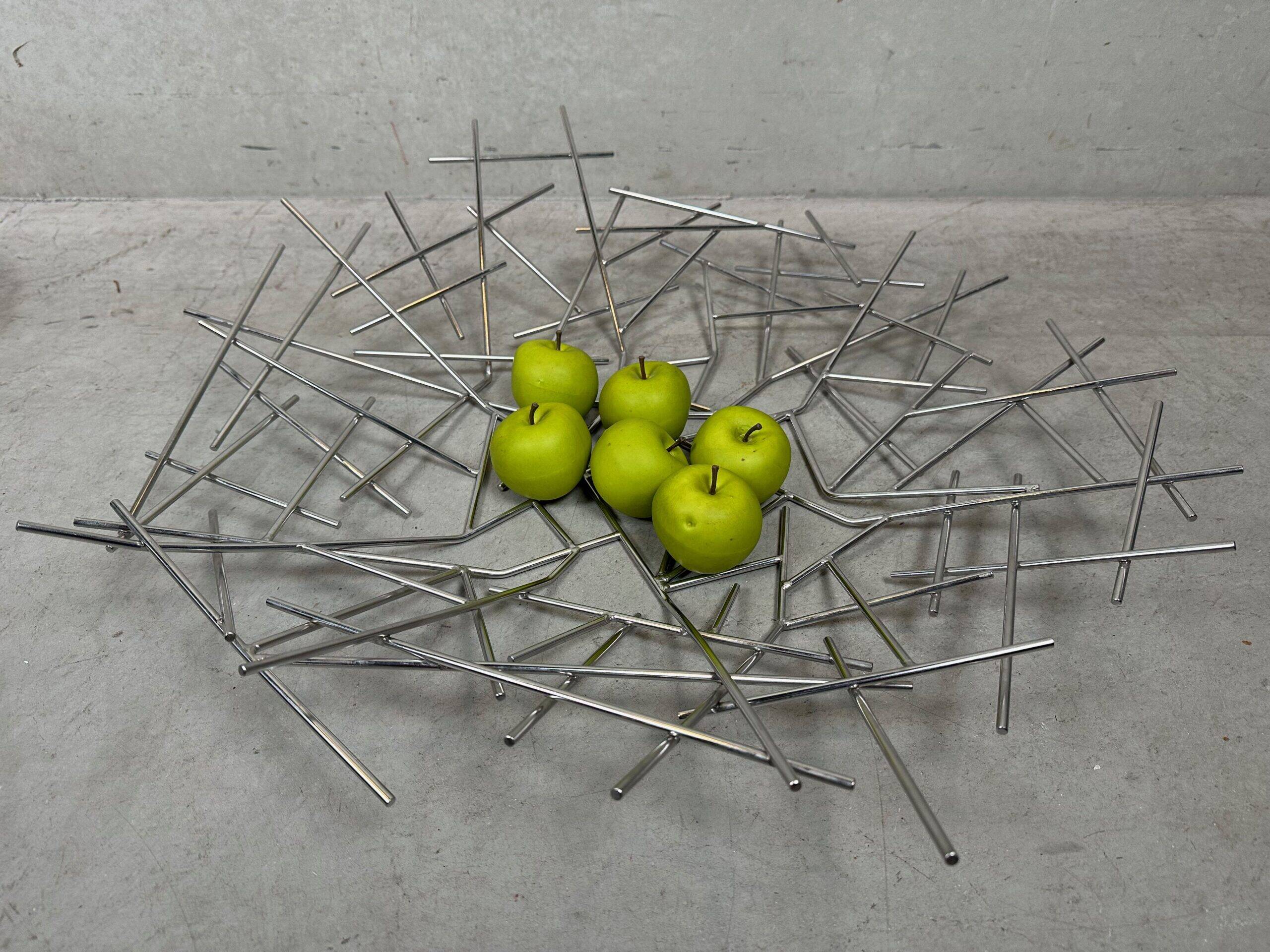 Design XL 'Blow Up' fruit bowl – Alessi