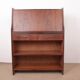 Secretary, Scandinavian desk in teak from 1960.