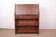 Secrétaire, bureau scandinave en teck 1960