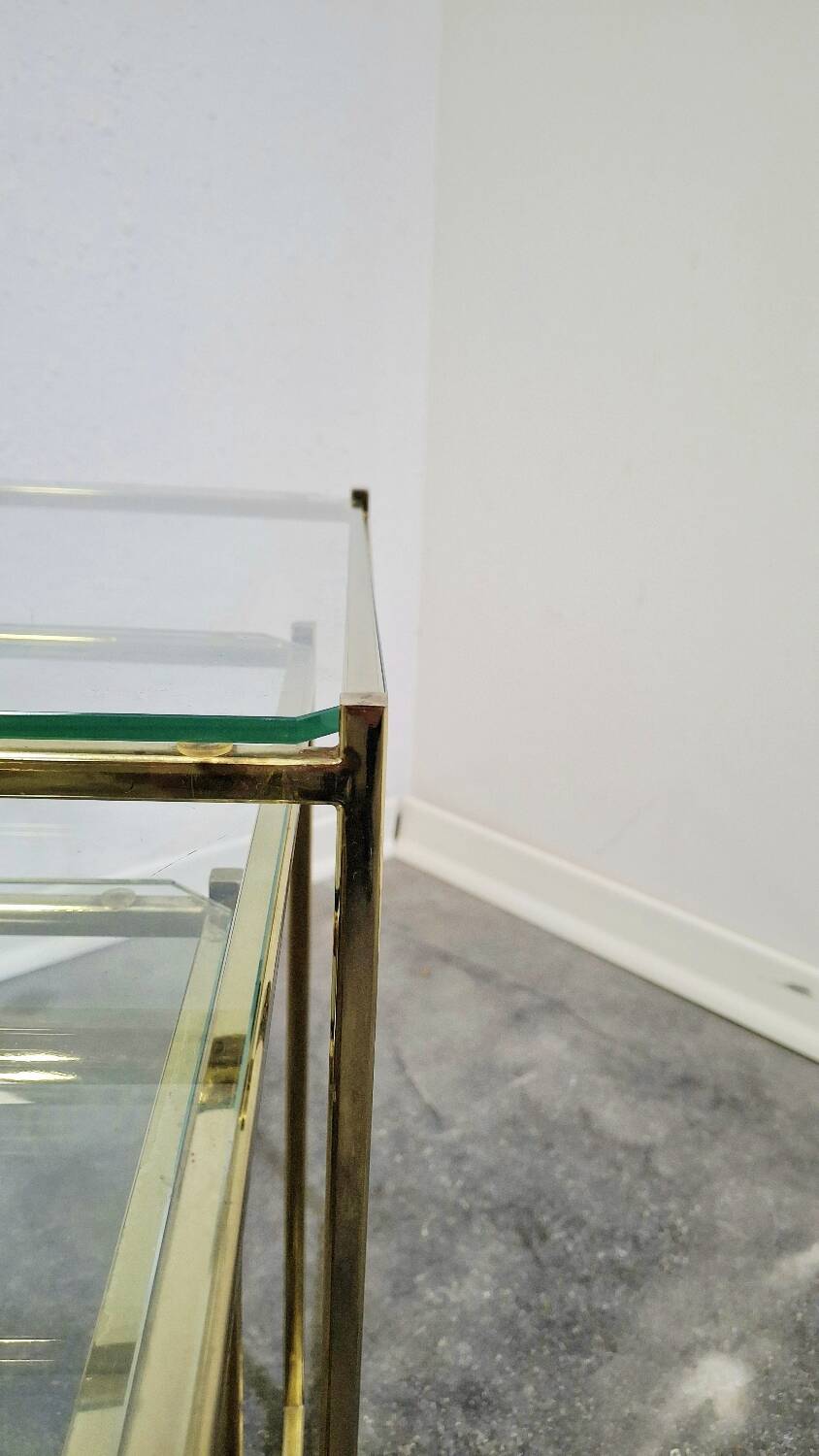 70s Regency Nesting Tables (Set of 3)