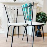 Pair of chairs Petals