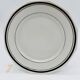 6 dessert plates and the serving dish, Philippon & Bruchet.
