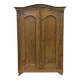 Alsatian fir wardrobe from the late 19th century - Dismantlable