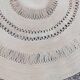 Round rug