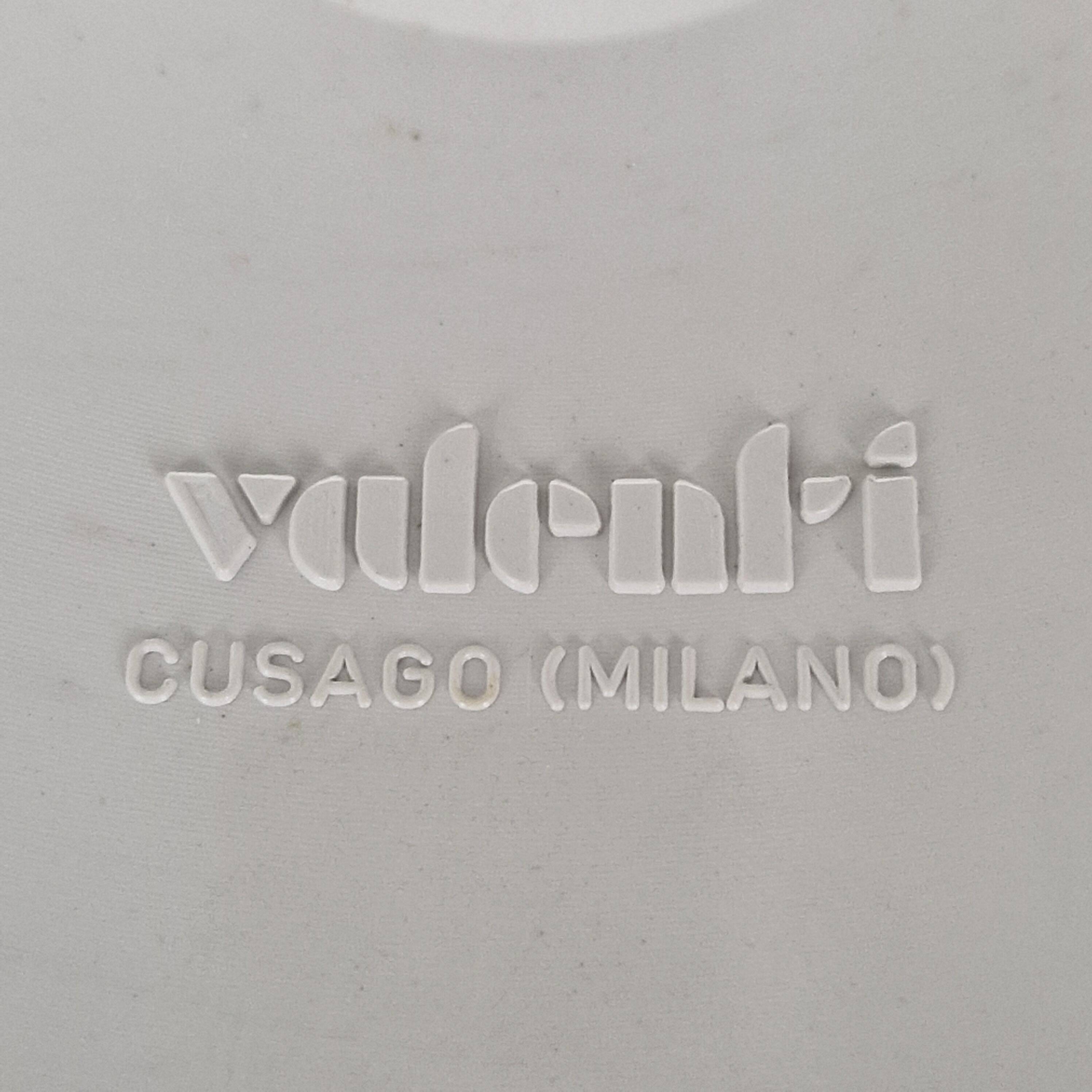 Set of 2 Italian Table Lamps – Model Dolly by Valenti, Cusago (Milan), 1980