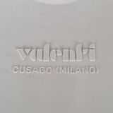 Set of 2 Italian Table Lamps – Model Dolly by Valenti, Cusago (Milan), 1980