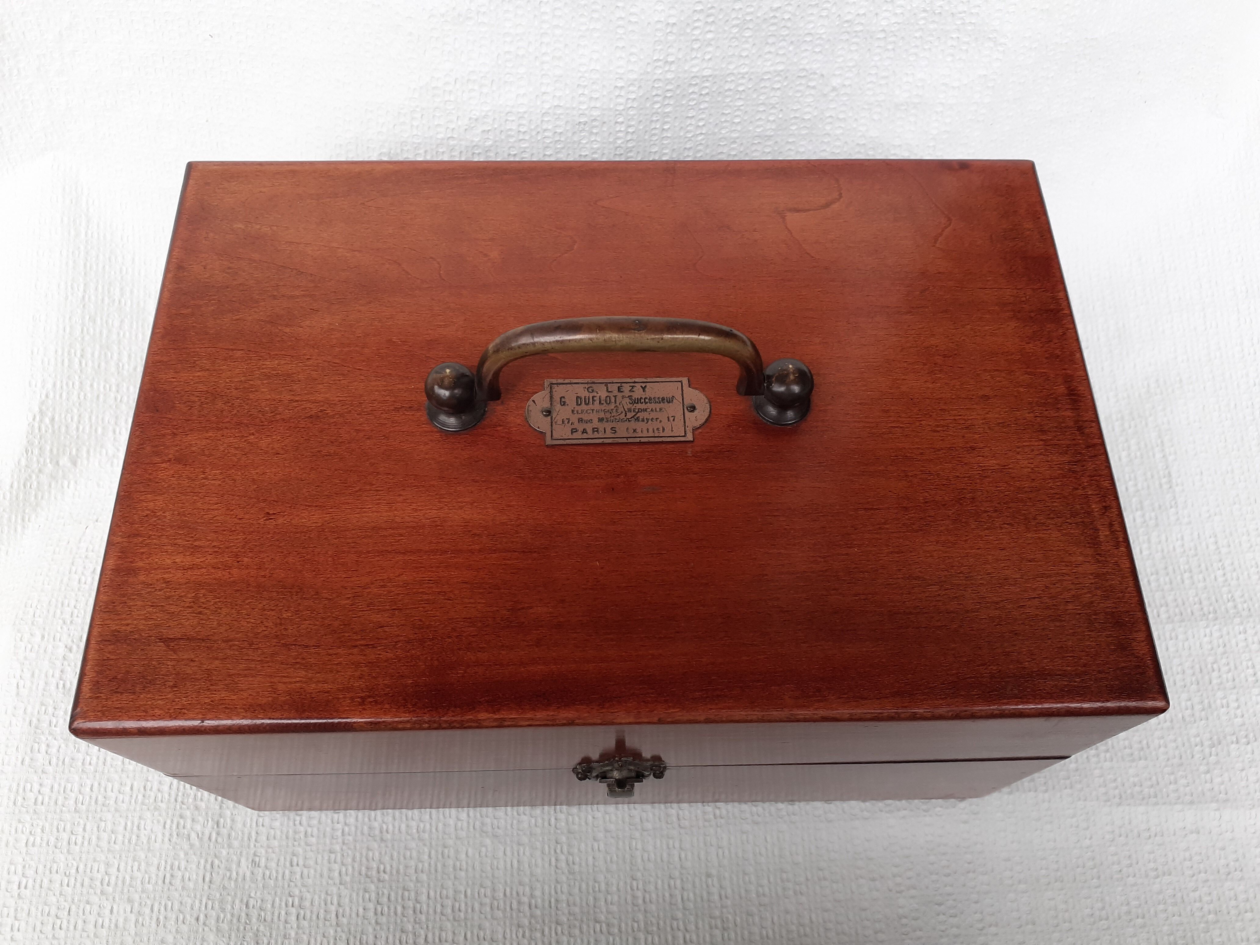 Antique box