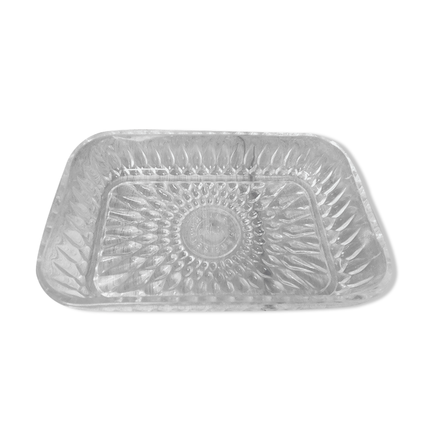 Butter ravier container duralex oil old lessieur dp 1121023
