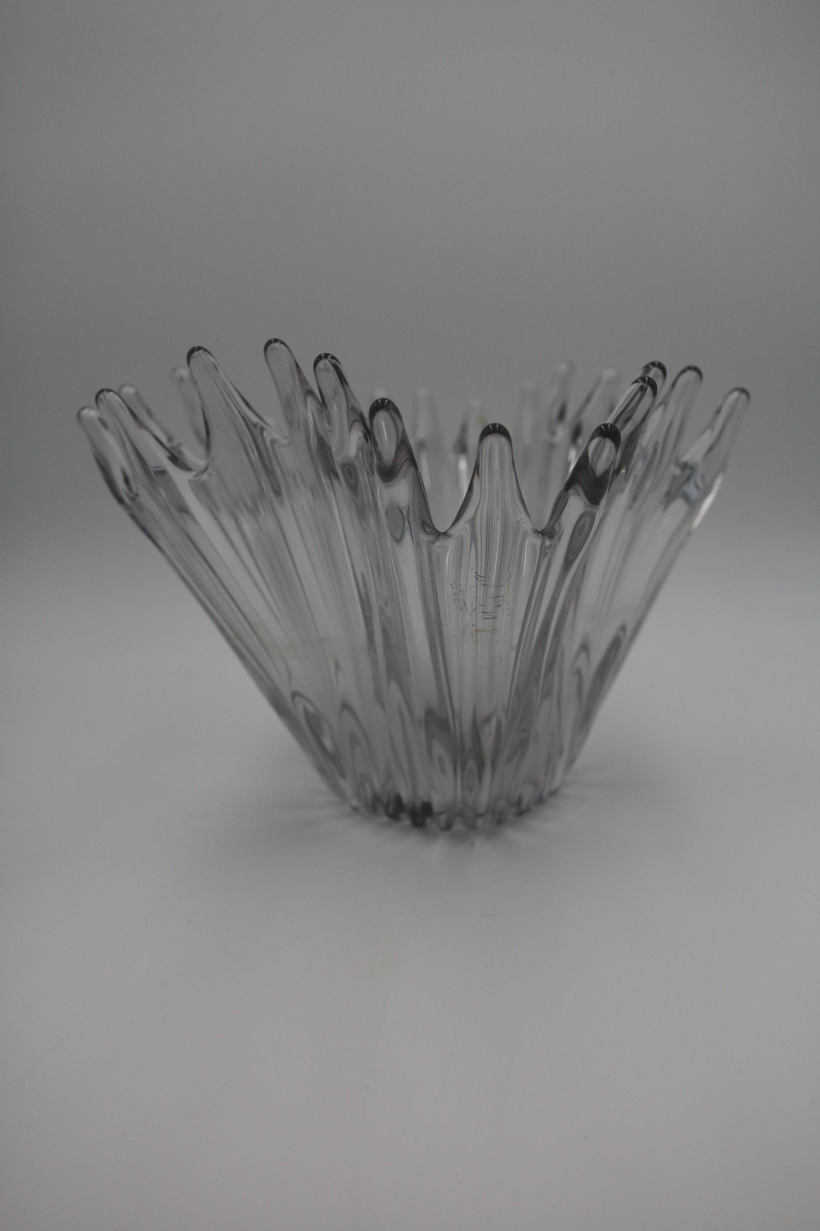 Bayel crystal vase-cup