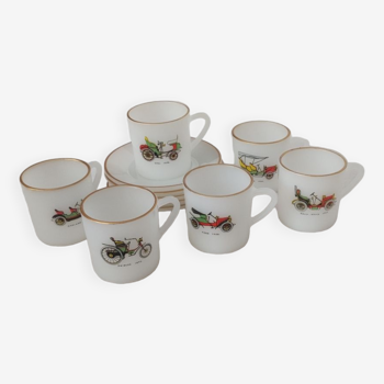 Arcopal cups