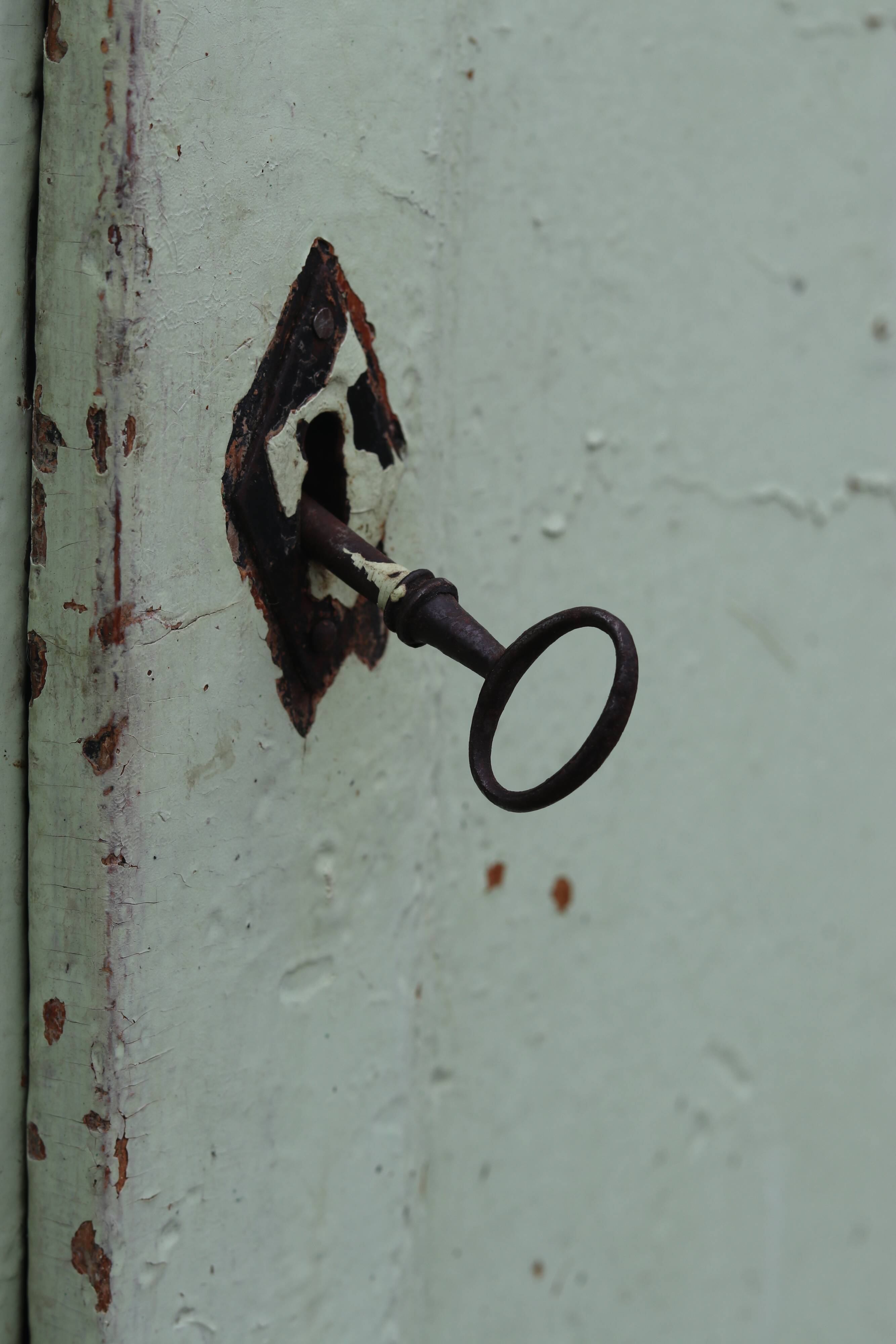 Authentique confiturier de ferme, début XXe