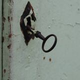 Authentique confiturier de ferme, début XXe