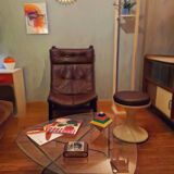 Paire de Lounge Chair Farstrup  1970