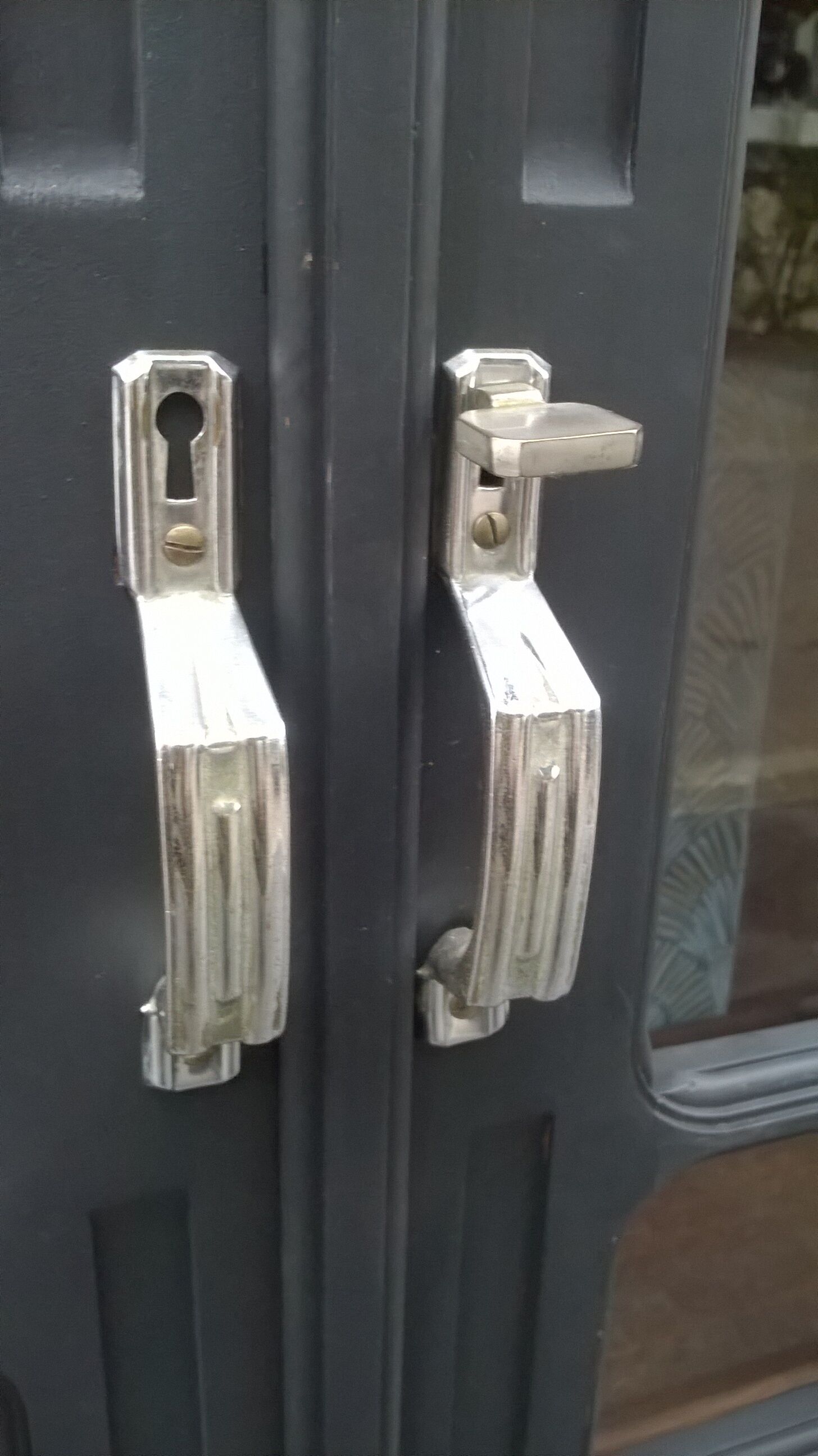 Parisian showcase 1930