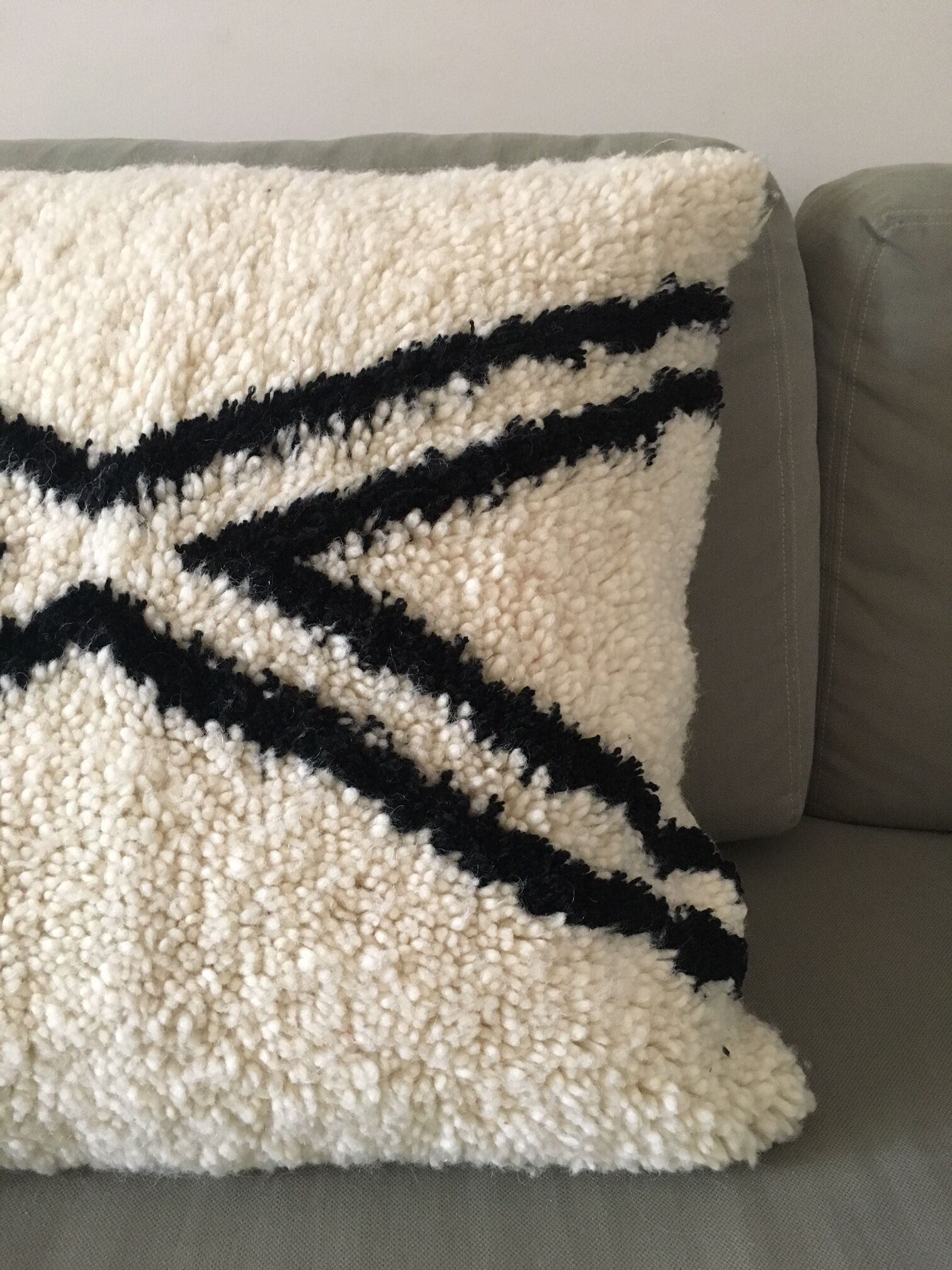 Berber cushion cover Beni Ouarain