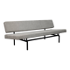 Dutch minimalist sofa from the 1950s, model 540 by Gijs van der Sluis for Gispen, 1960s.
