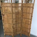 Bamboo screen 3 panels