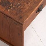 Old Japanese low table Chabudai – Showa period (c.1926-1970) #3